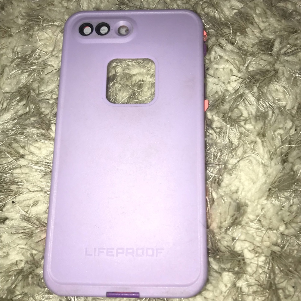 I phone 7/8 plus life prof case